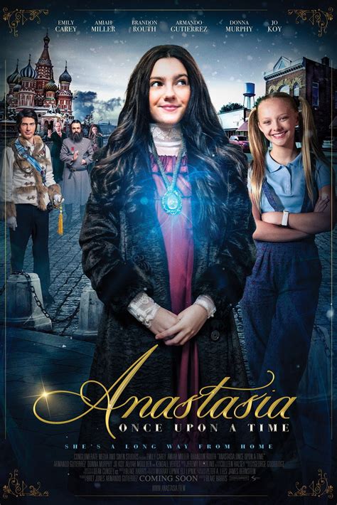 new Anastasia